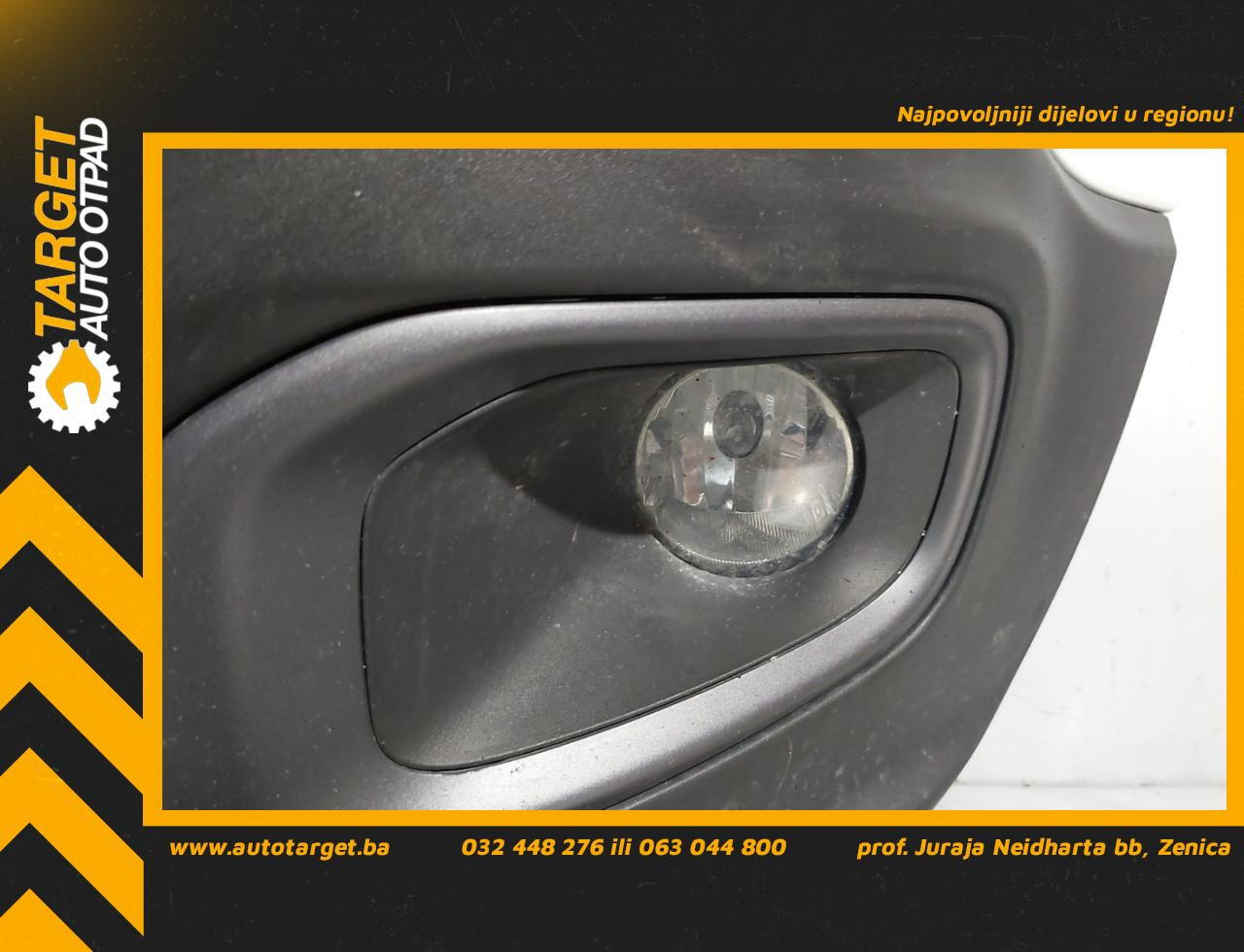 DIJELOVI MAGLENKA JEEP RENEGADE > 14-