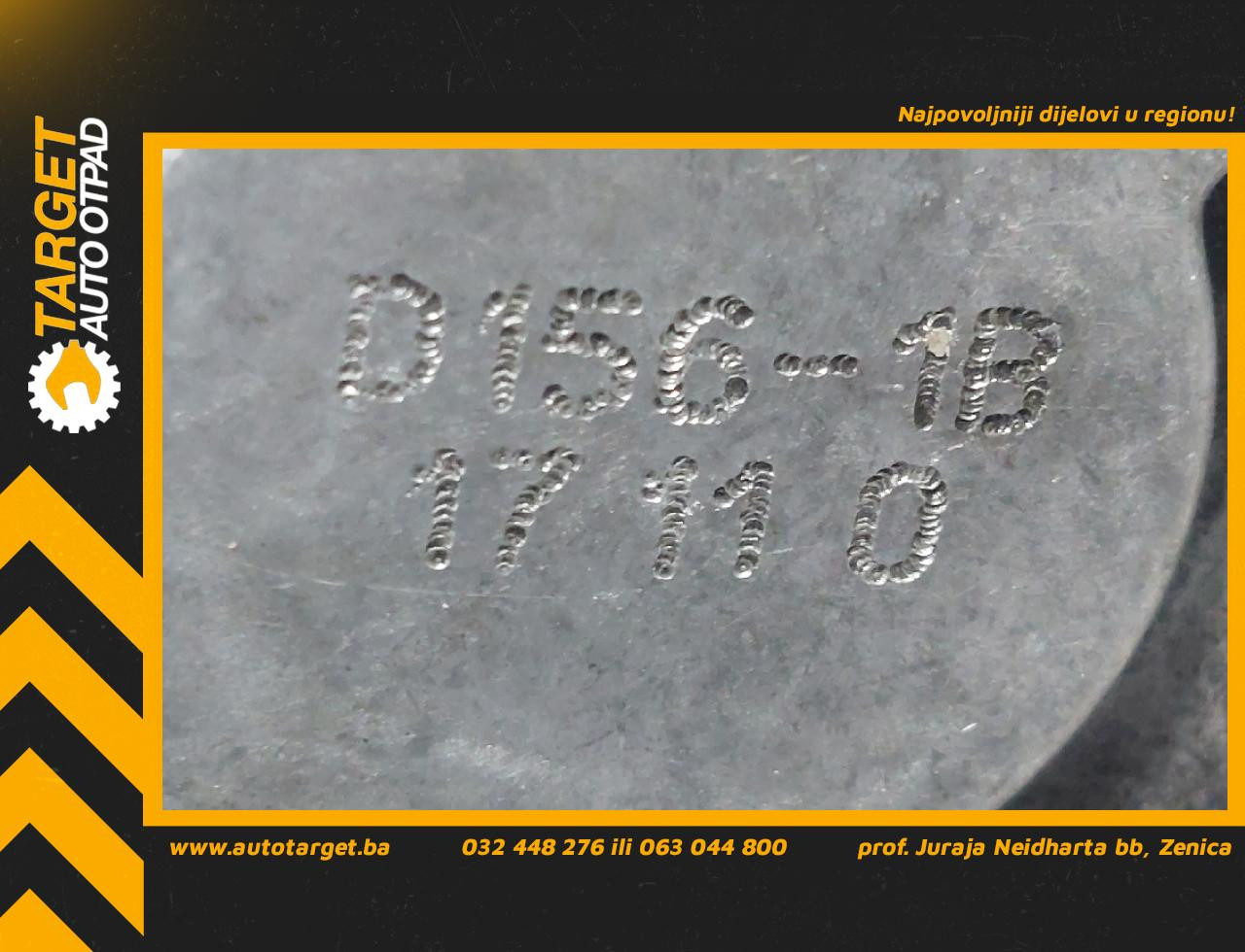 DIJELOVI VAKUM PUMPA FORD FOCUS > 05-07 1.6 D1561B