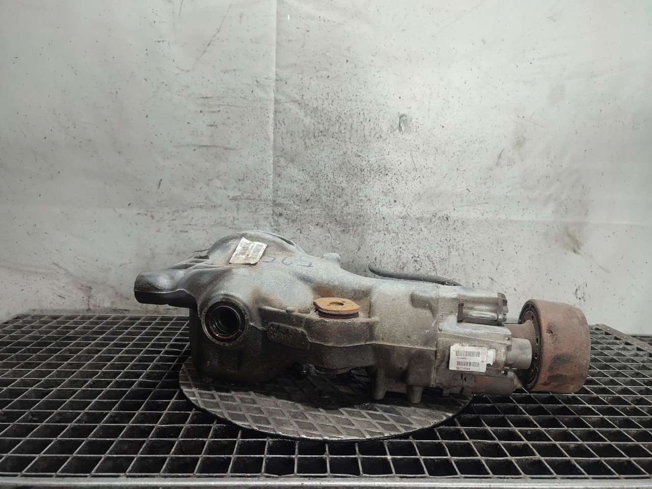 DIJELOVI DIFERENCIJAL VOLVO XC70 > 07-13 P1216542