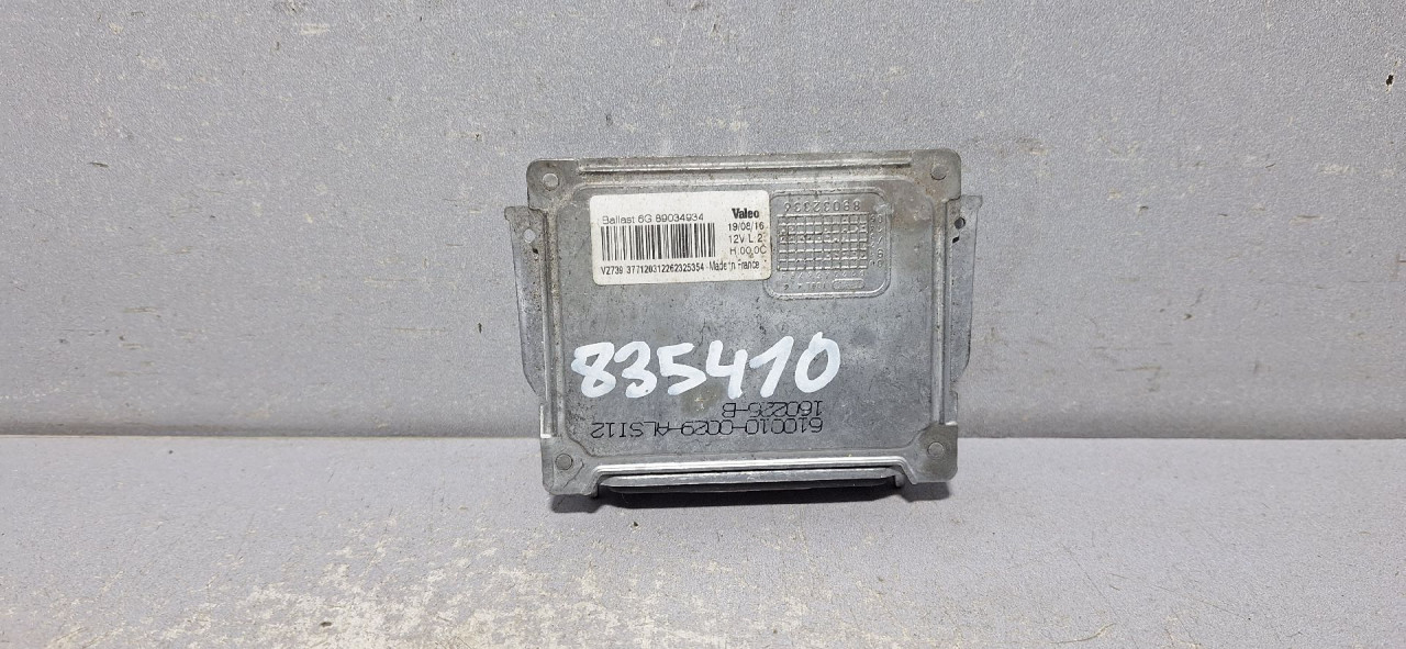 DIJELOVI BALAST FARA CITROEN DS5 > 15-18 89032335