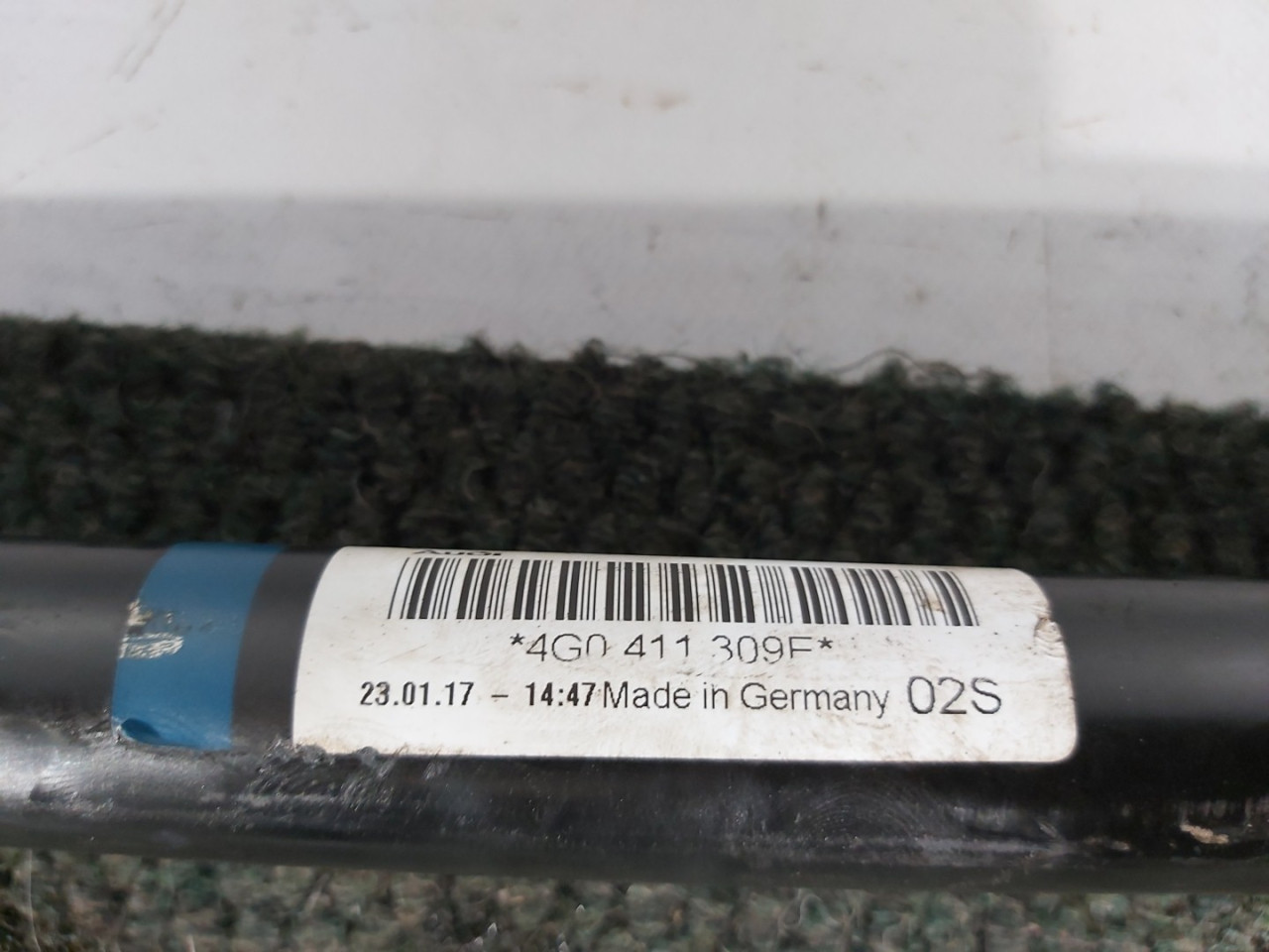 BALANS STANGA AUDI A6 4G > 11-14 4G0411309F