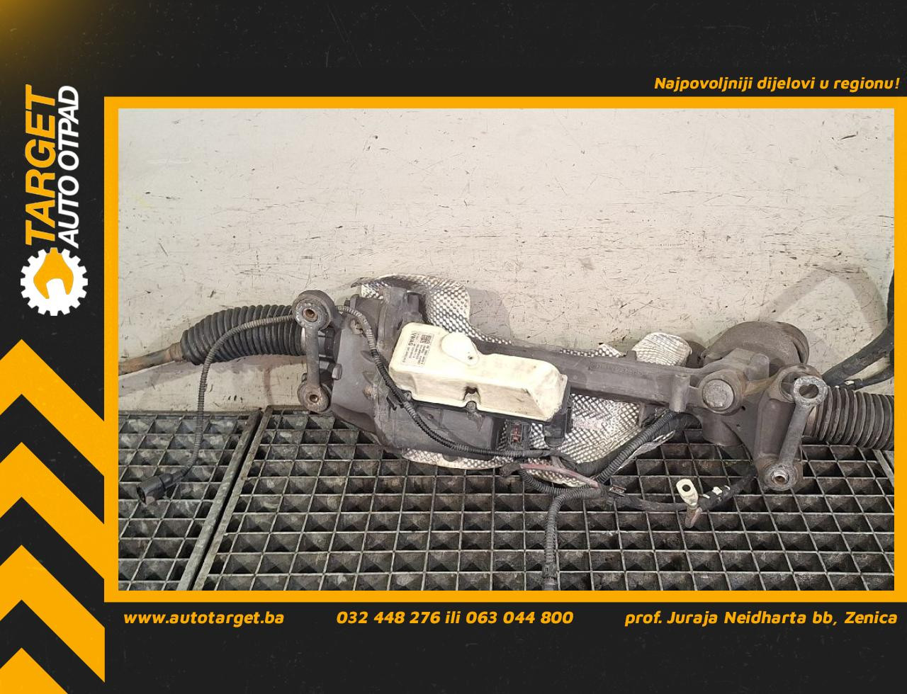 DIJELOVI LETVA VOLANA VW PASSAT CC > 08-11 5N1909144G