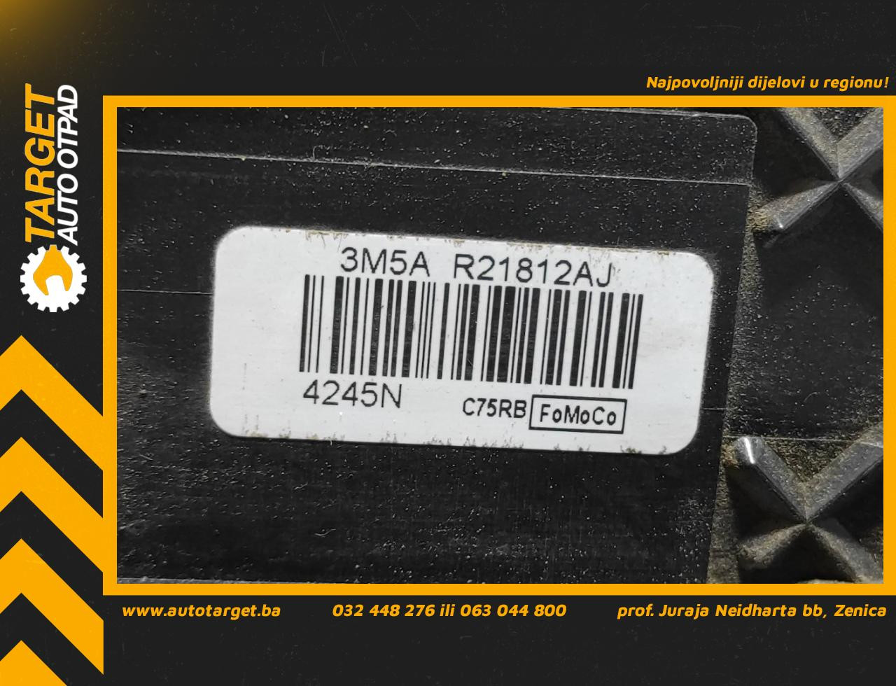 DIJELOVI BRAVA VRATA FORD C-MAX > 03-07 3M5AR21812AJ