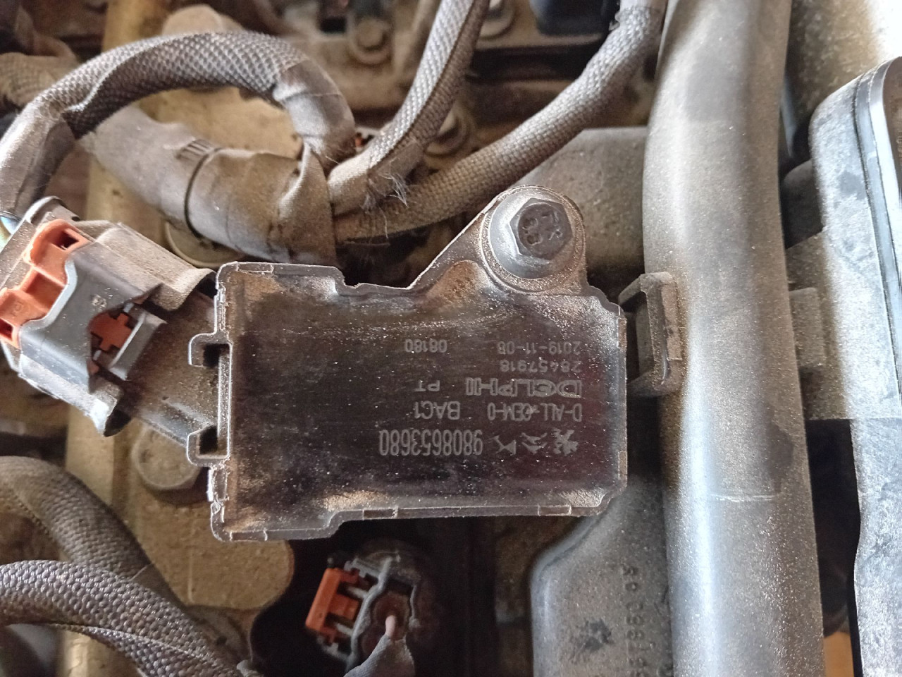 DIJELOVI BOMBINA CITROEN C4 > 17-21 9808653680
