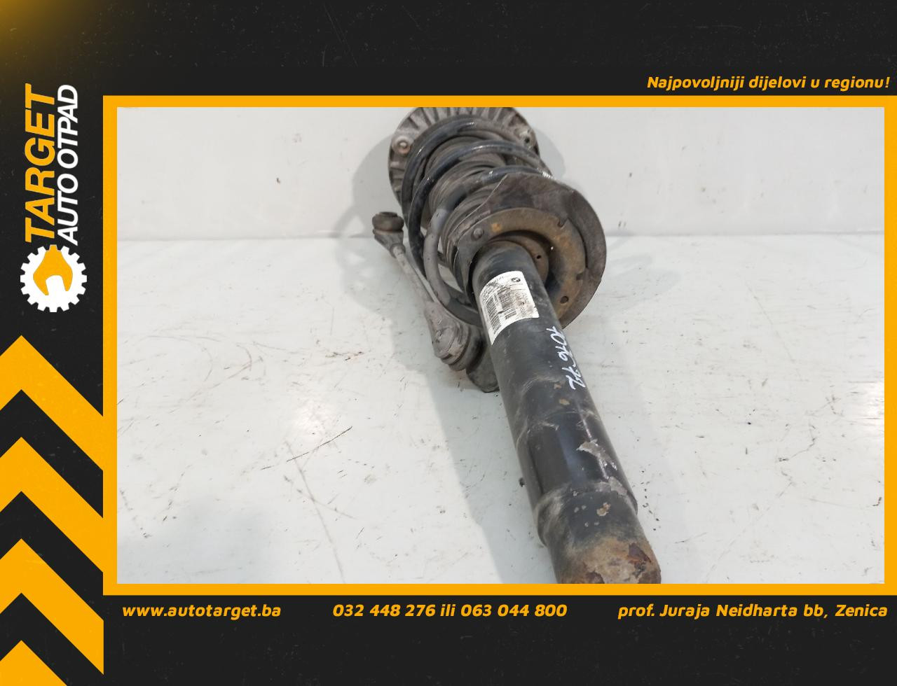 DIJELOVI AMORTIZER BMW SERIJA 1 (F20/F21) > 15-17 6862171
