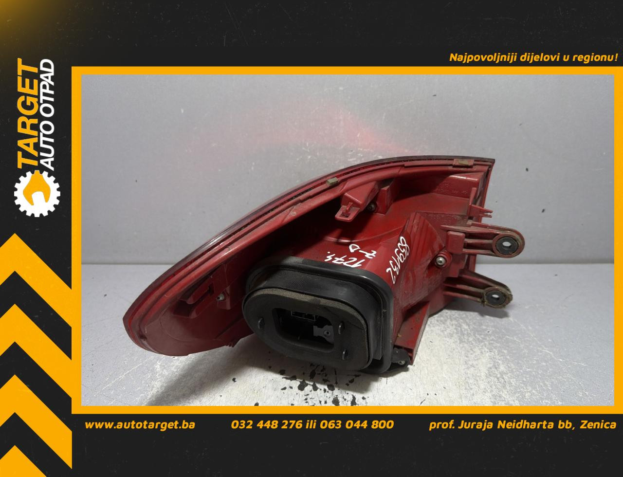 DIJELOVI STOP SVJETLO VW TIGUAN > 11-15 2.0 5N0945096Q