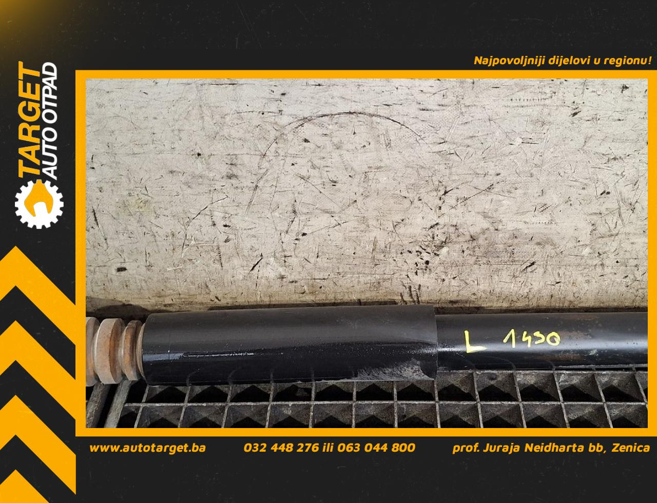 DIJELOVI AMORTIZER MAZDA CX5 > 12-15 2.2