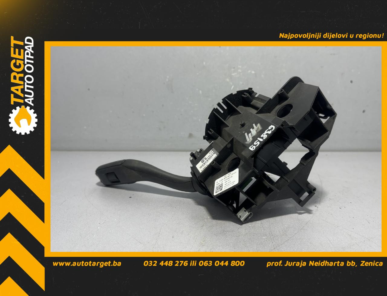 DIJELOVI RUCICE VOLANA AUDI A3 > 08-12 2.0 8P0907137CF