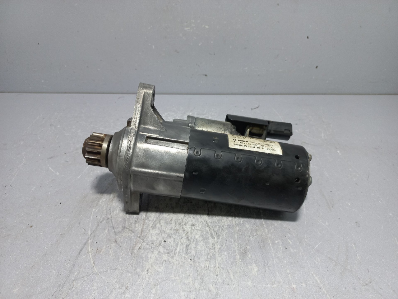 DIJELOVI ALNASER VW CADDY > 15-20 02E911024C