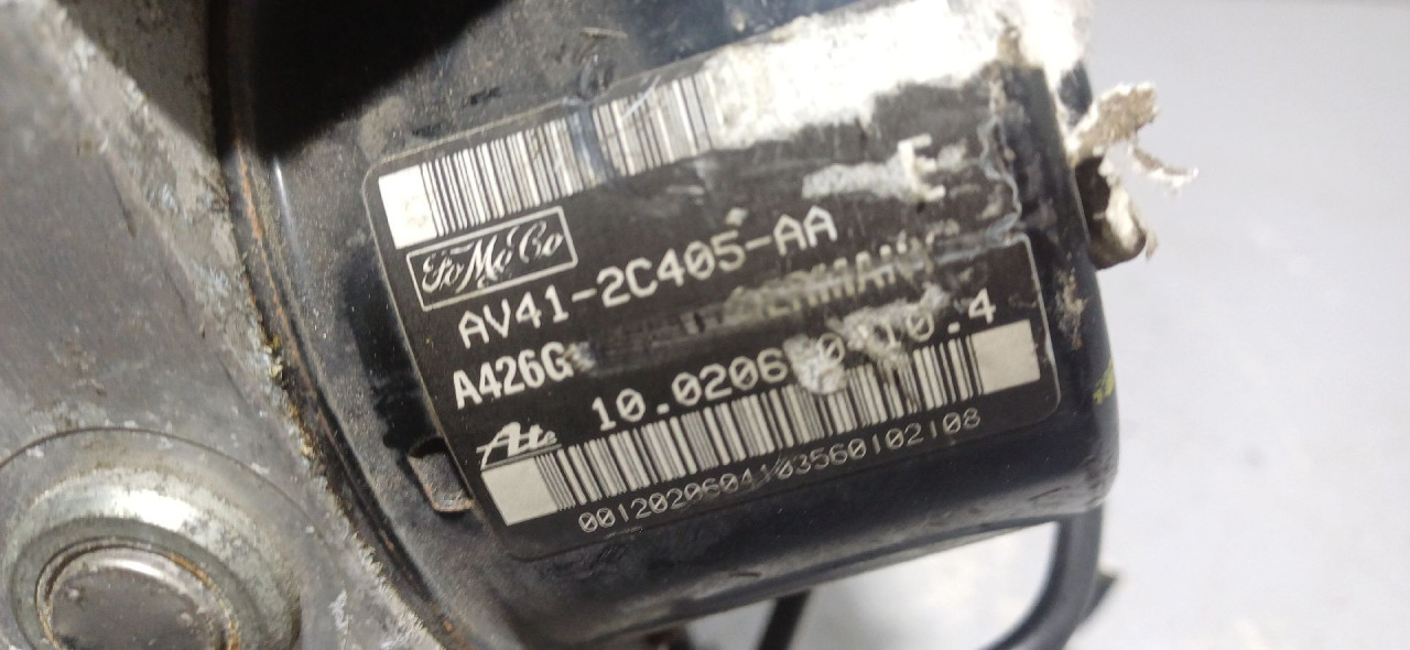 ABS ELEKTRONIKA FORD KUGA > 08-12 AV412C405AA