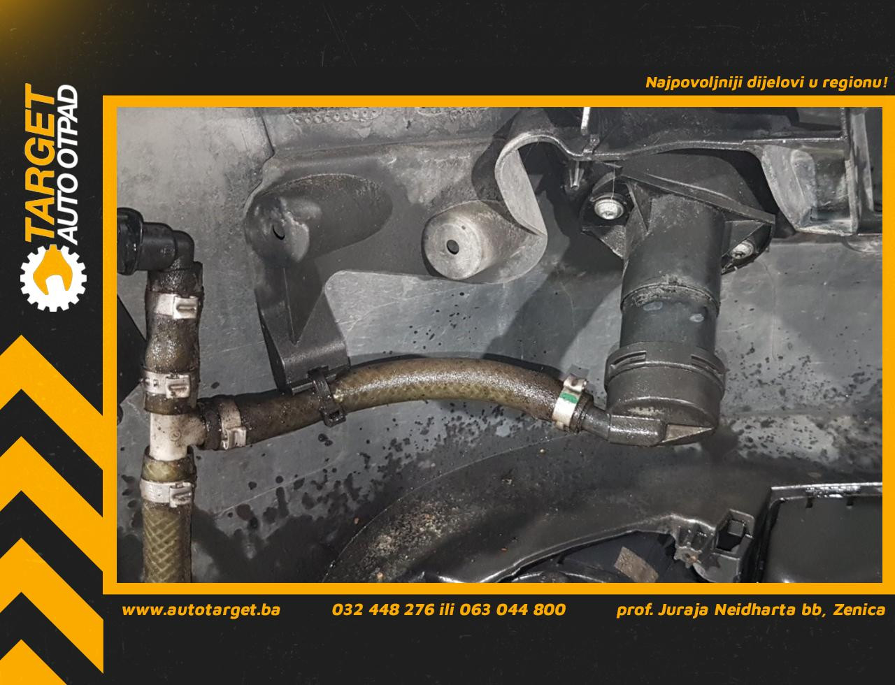DIJELOVI PRSKALICA ZA FAROVE AUDI A6 > 04-08