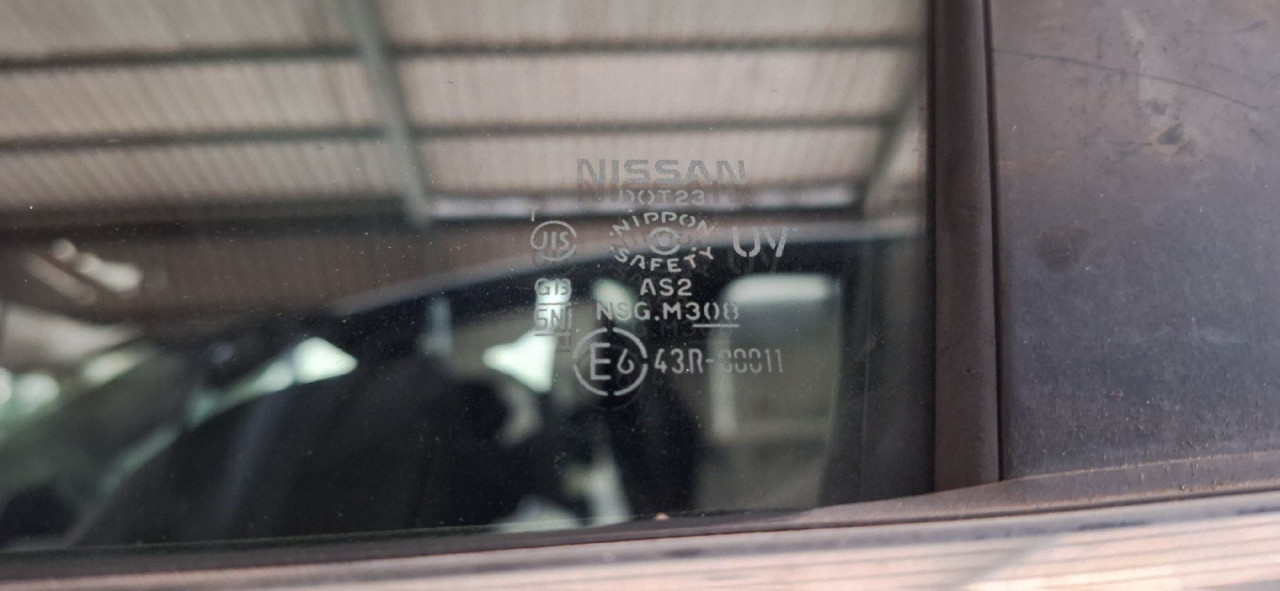 DIJELOVI STAKLO NISSAN X-TRAIL > 14-17