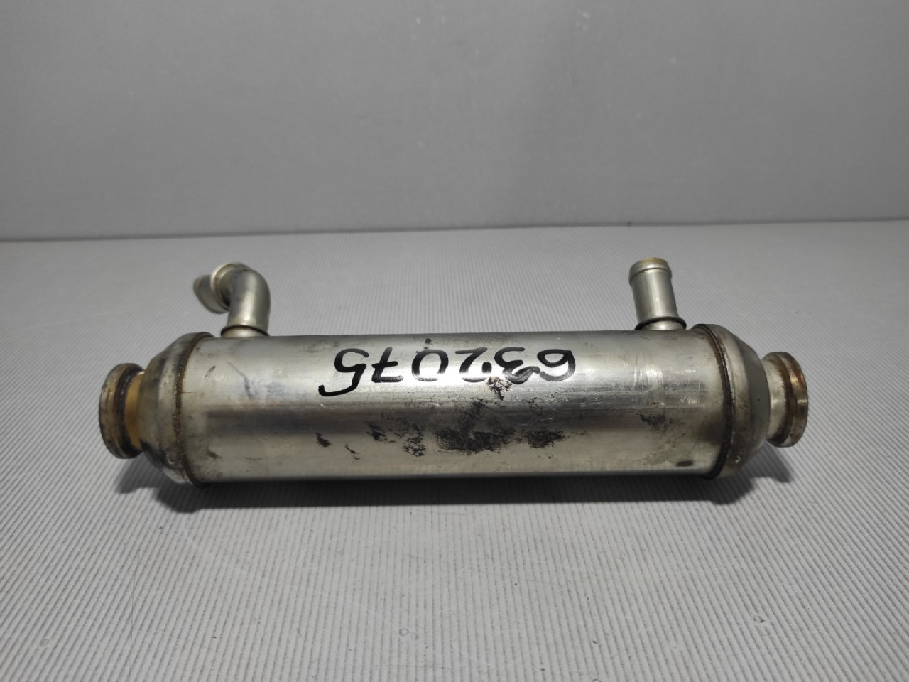 HLADNJAK EGR VENTILA OPEL VECTRA C > 05-08 55202430