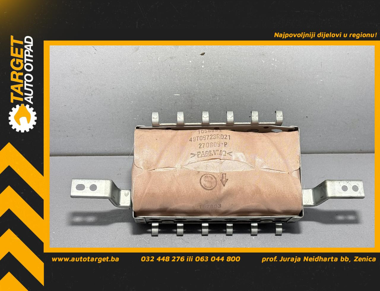 DIJELOVI AIRBAG SUVOZACA MAZDA 6 > 10-12 2.2