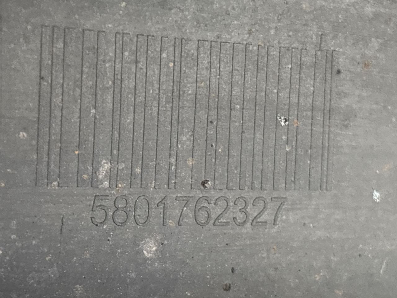 RUB BLATOBRANA IVECO DAILY > 14- 5801762327