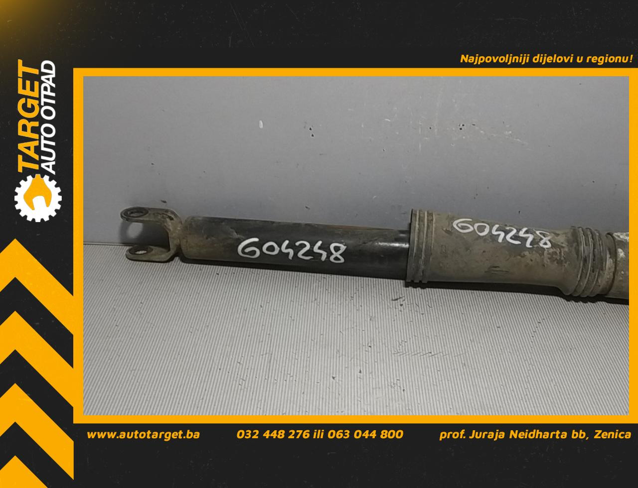DIJELOVI AMORTIZER MAZDA CX7 > 07- 553102R2
