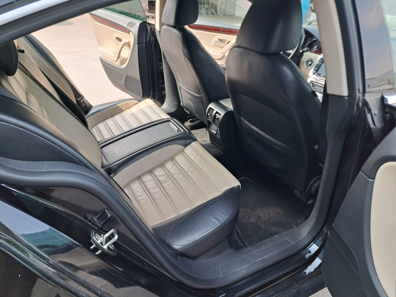 VW PASSAT CC 2.0 TDI 103KW 2008 DSG MJENJAC MOTOR CBAB DIJELOVI