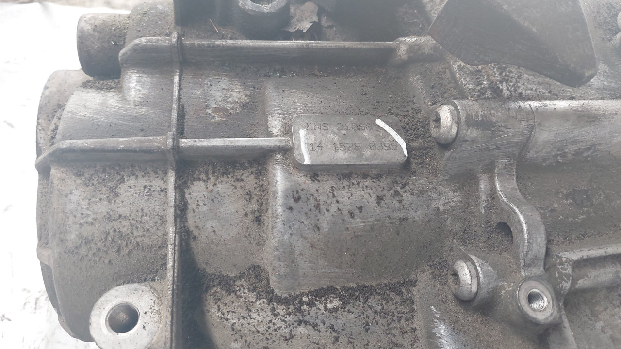 DIJELOVI MJENJAC AUDI A3 > 08-12 KNS