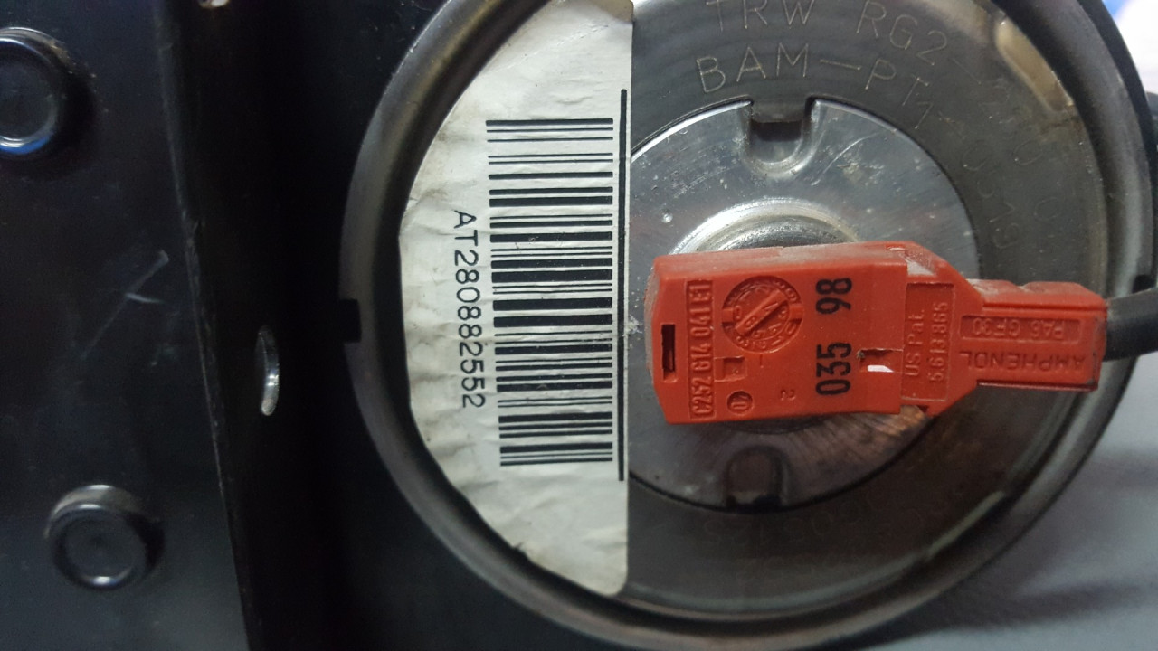 AIRBAG SUVOZACA VW PASSAT B5 > 96-00 3B0880204A 5530547
