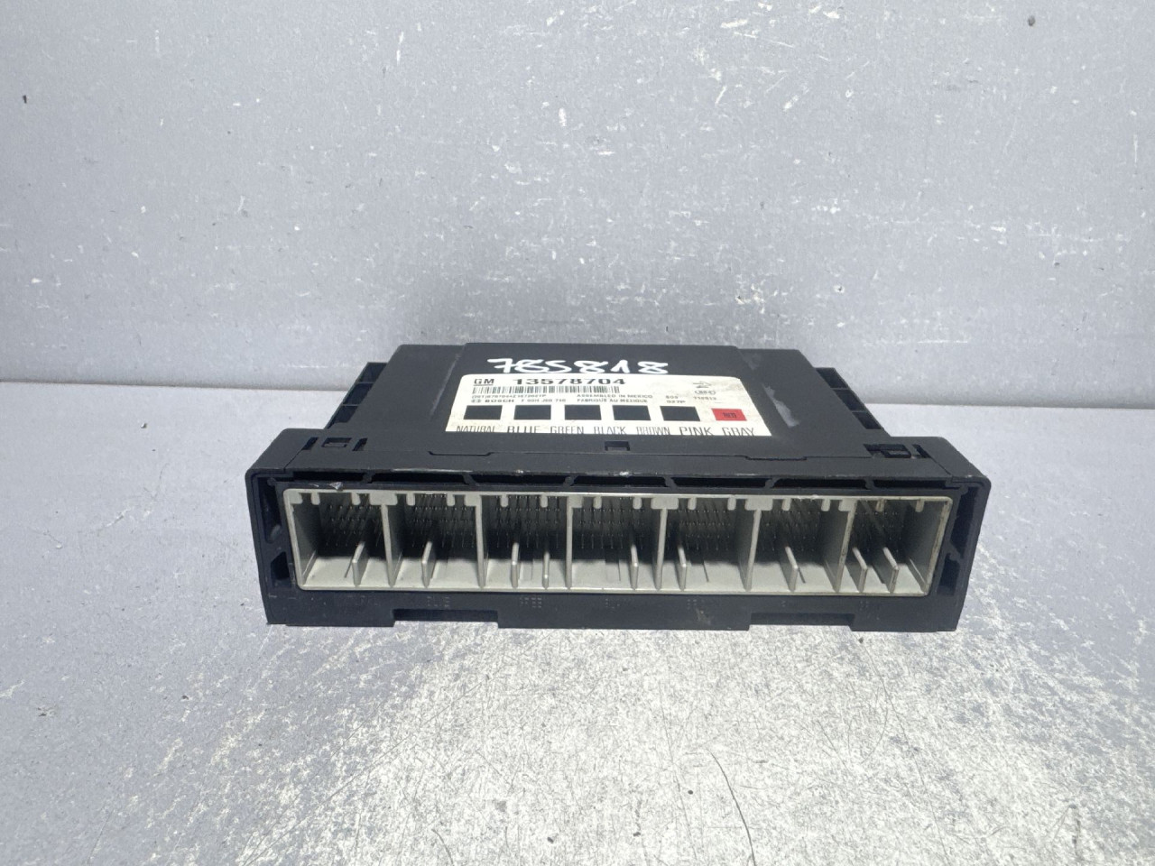 DIJELOVI ELEKTRONIKA MODUL OPEL INSIGNIA > 09-13 2.0 13578704