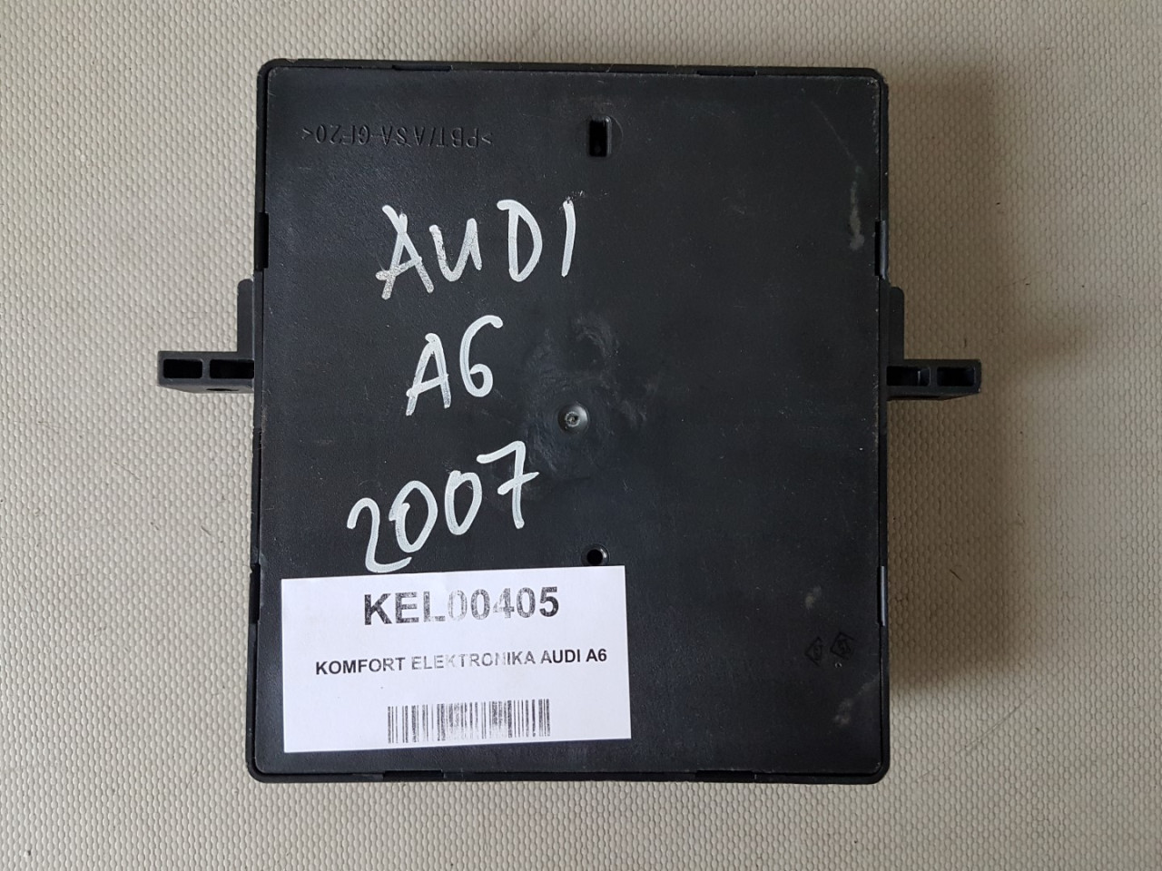 KOMFORT ELEKTRONIKA AUDI A6 > 04-08 4F0907279 4F0910279
