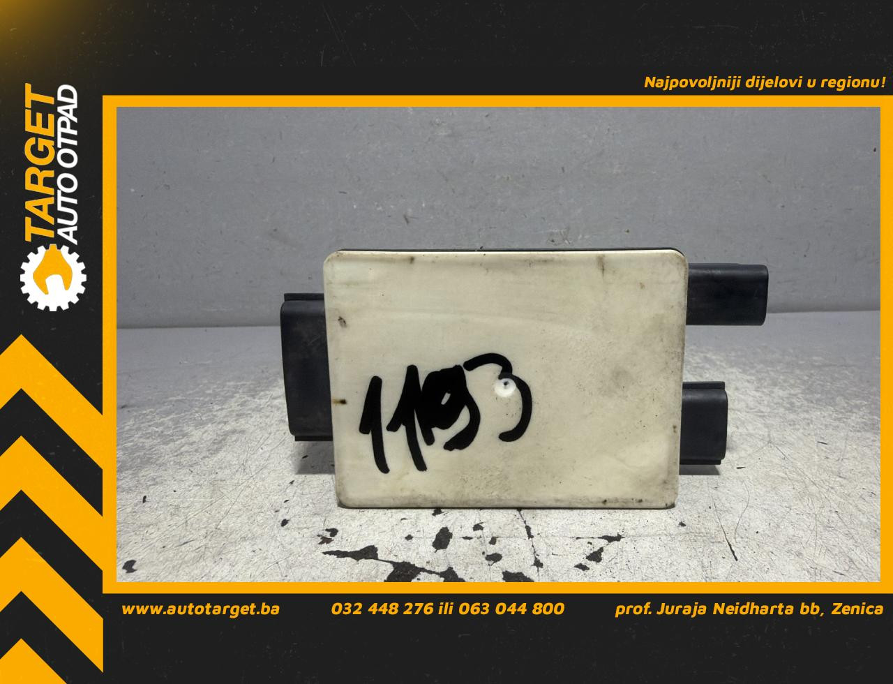 DIJELOVI ELEKTRONIKA MODUL OPEL MOVANO > 14- 169107893R