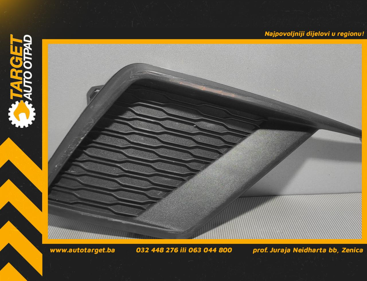 DIJELOVI RESETKA BRANIKA SEAT IBIZA > 17- 6F0853666
