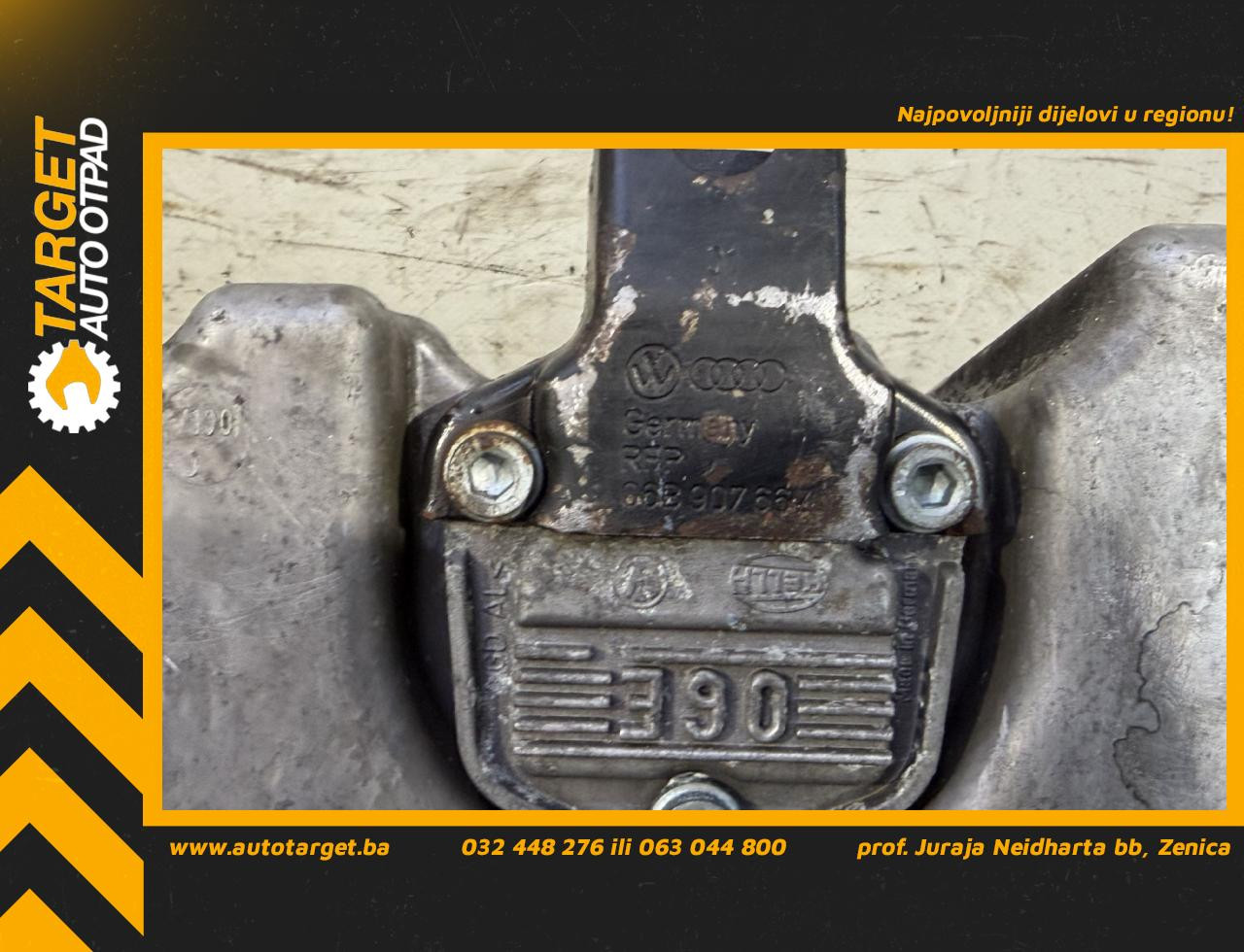 DIJELOVI SENZOR ULJA AUDI A4 (B8) > 07-11 2.0 06B907667
