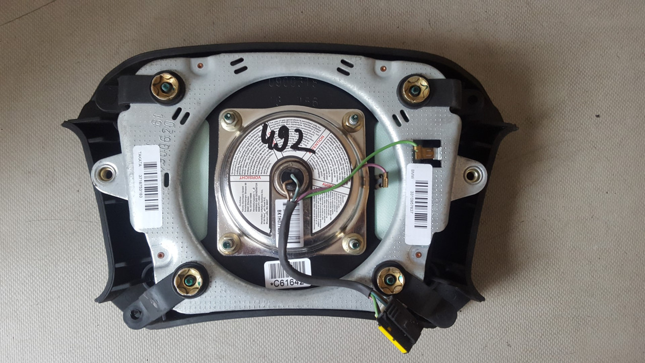 AIRBAG VOLANA BMW SERIJA 3 (E46) > 02-05 3310957637