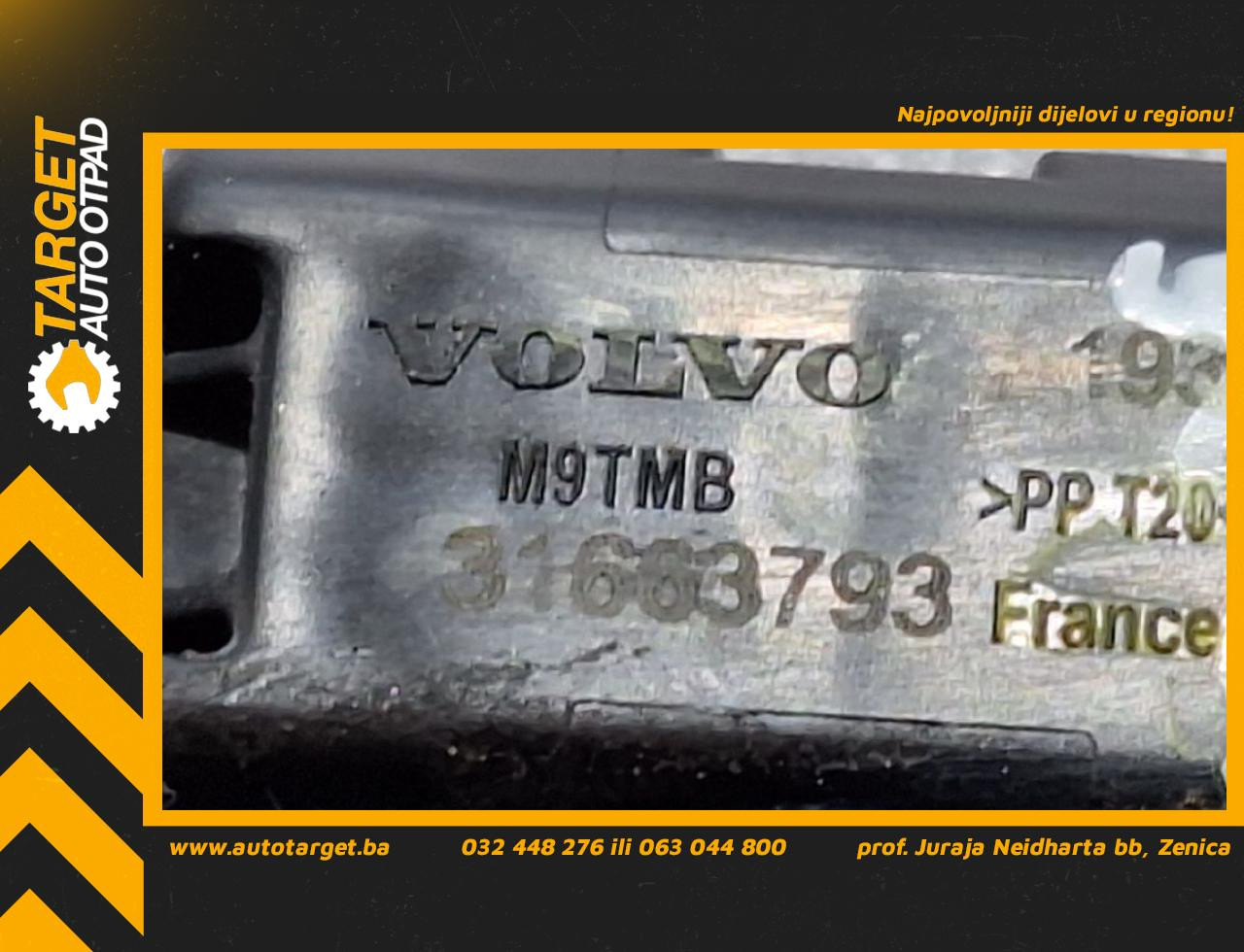 DIJELOVI RASVJETA U KABINI VOLVO XC60 > 17- 2.0 31663793