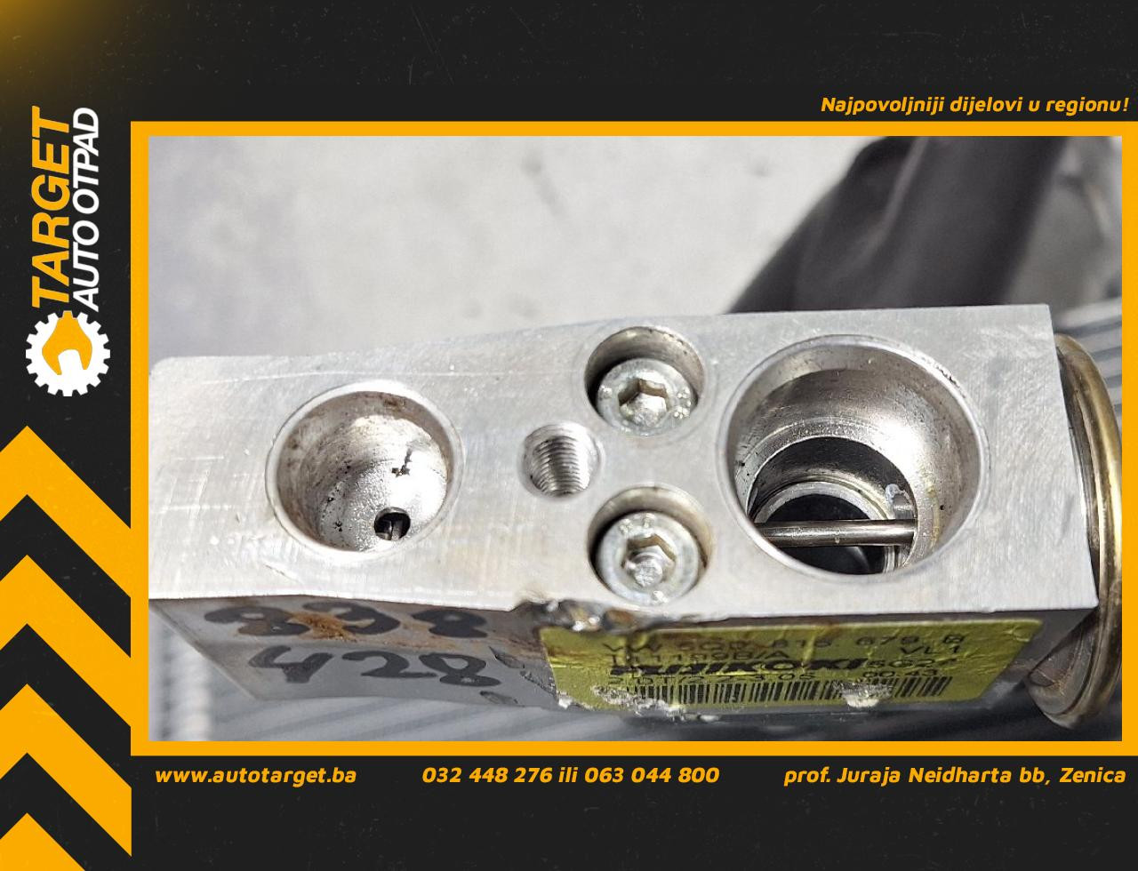 DIJELOVI VENTIL VW T-CROSS > 18- 1.0 5WC816103