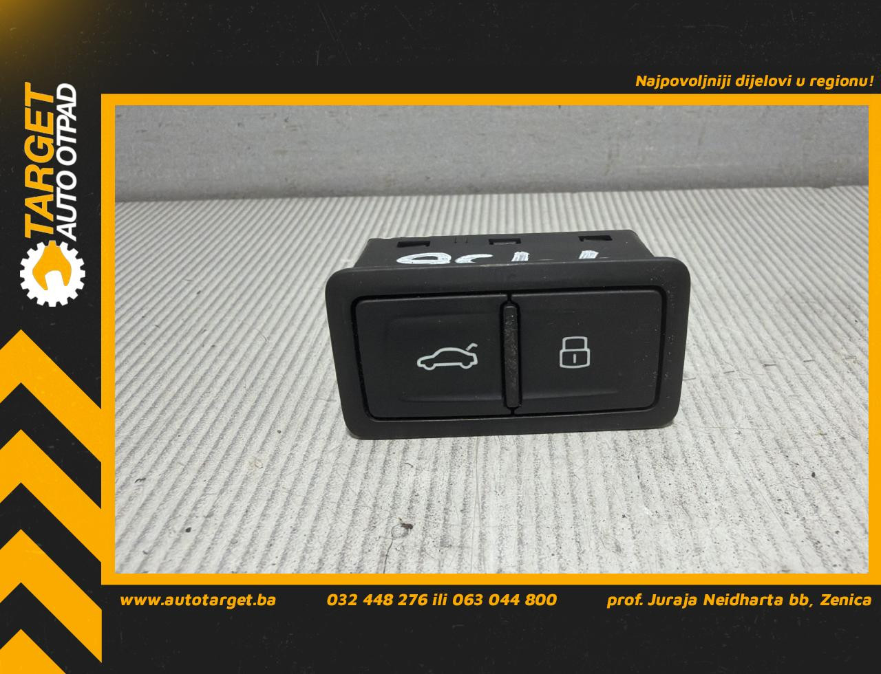 DIJELOVI PREKIDAC AUDI Q5 (FY) > 17 - 20 3.0 4G0959831D