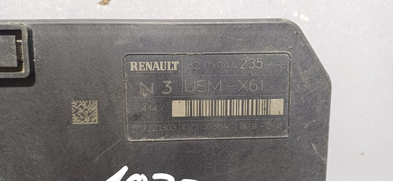 DIJELOVI ELEKTRONIKA MODUL RENAULT KANGOO > 13-20 1.5 8201044235