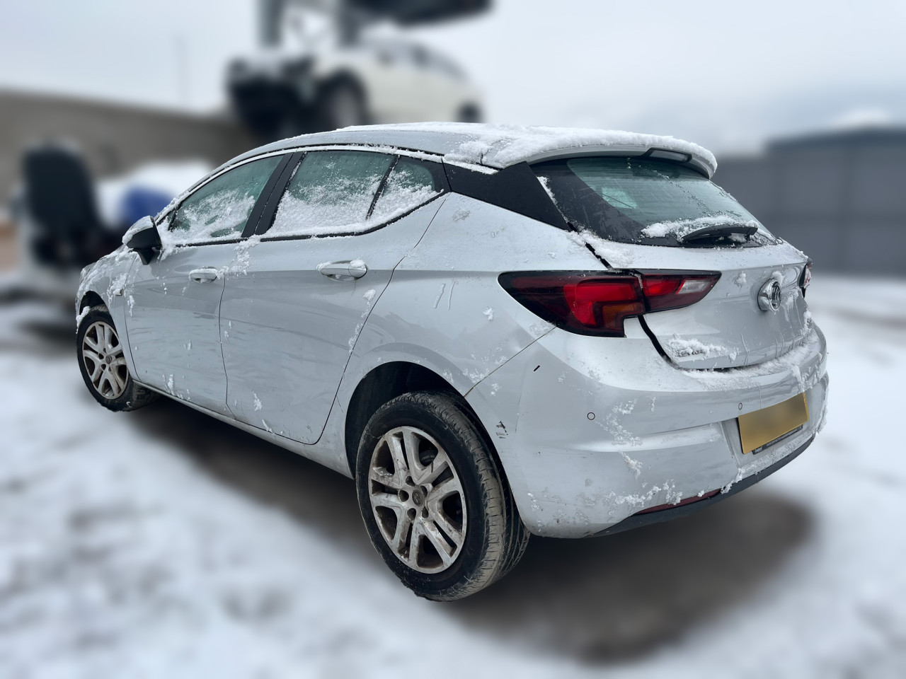 DIJELOVI OPEL ASTRA K > 15-19 1.6 Dizel B16DTH MOTOR