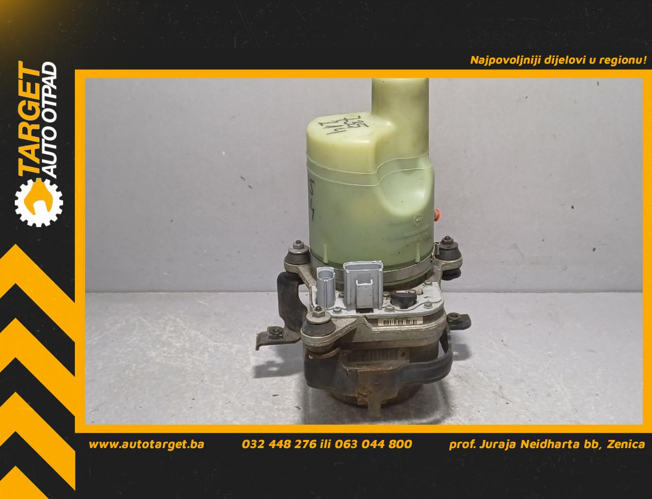 DIJELOVI SERVO PUMPA VOLVO C30 > 06-09 2.4 30741955