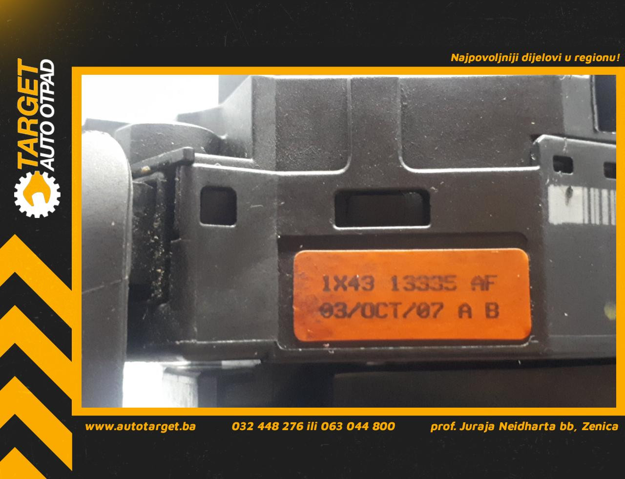 DIJELOVI RUCICE VOLANA JAGUAR X-TYPE > 01-09 1X4313335AF