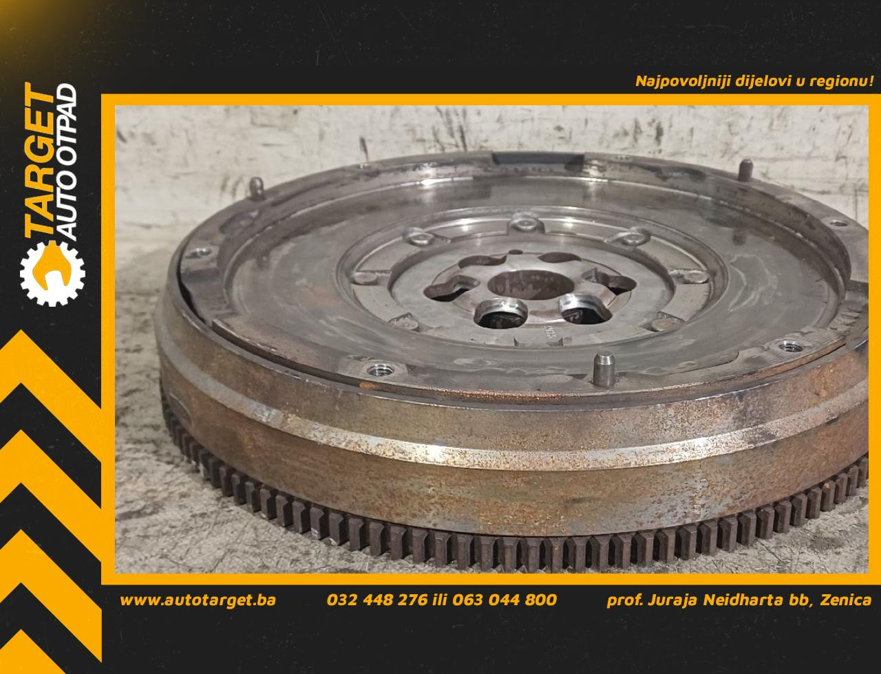 DIJELOVI ZAMAJAC PEUGEOT 208 > 12-15 1.6 9673707580