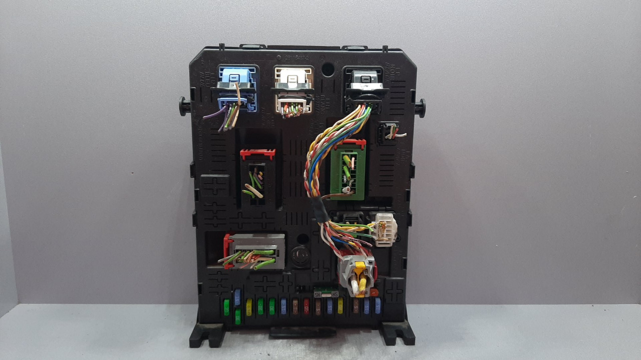 ELEKTRONIKA MODUL PEUGEOT 3008 > 09-13 281197595