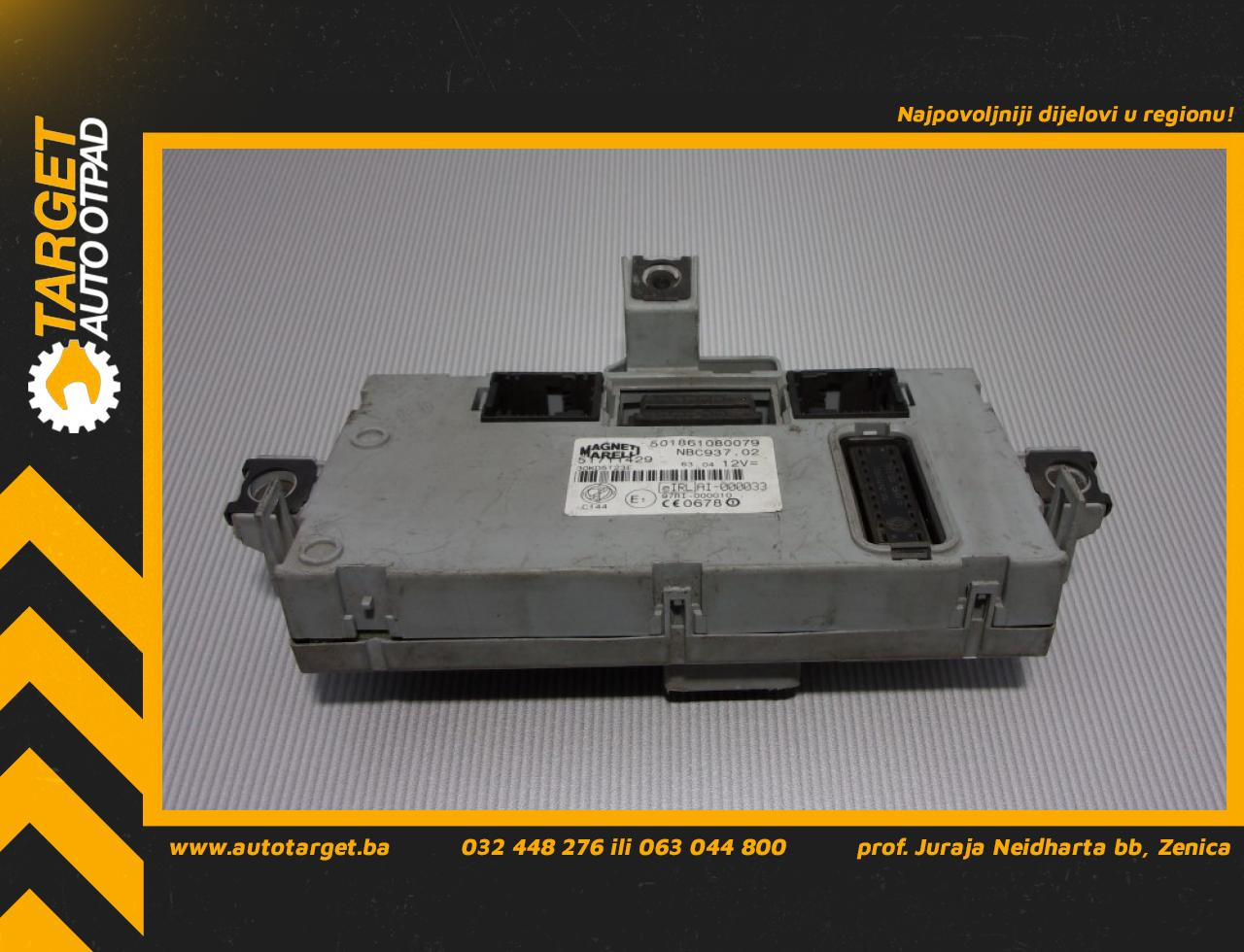 BCM ELEKTRONIKA ALFA ROMEO 147 > 00-05 51711429 5171142