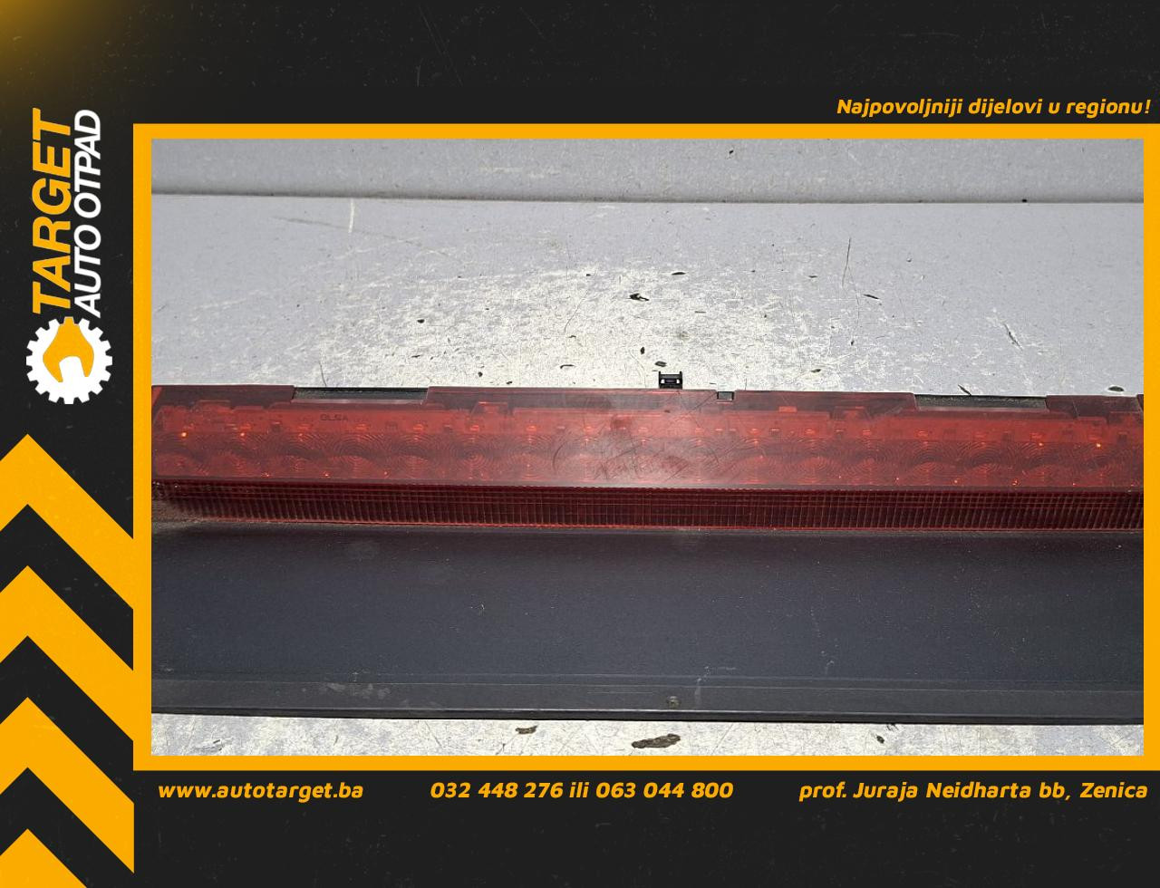DIJELOVI TRECE STOP SVJETLO VW PASSAT B8 > 14-19 1.6 3G5945087