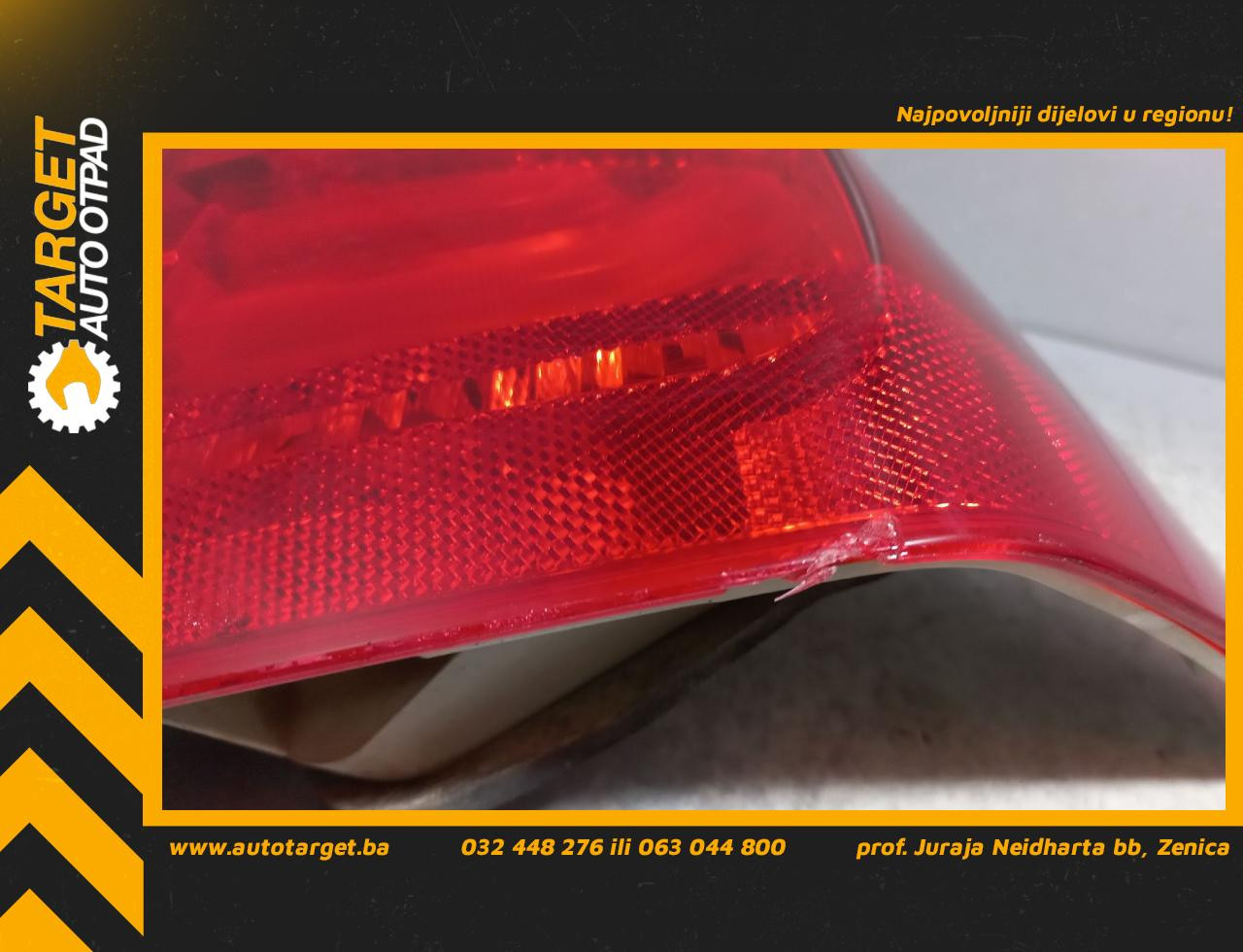 STOP SVJETLO BMW SERIJA 3 (E90/E91) > 08-11 4871738