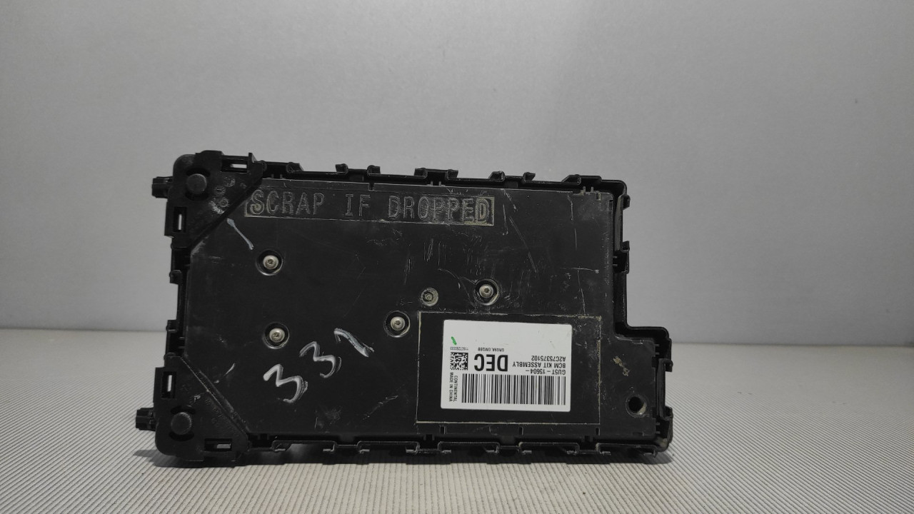 BCM ELEKTRONIKA FORD RANGER > 16- GU5T15604DEC