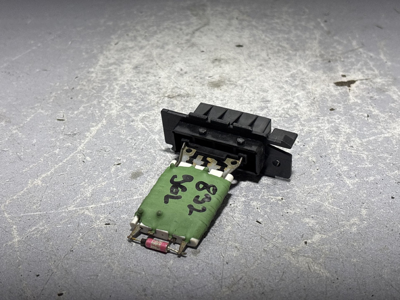 DIJELOVI ELEKTRONIKA REOSTAT PEUGEOT BOXER > 14-