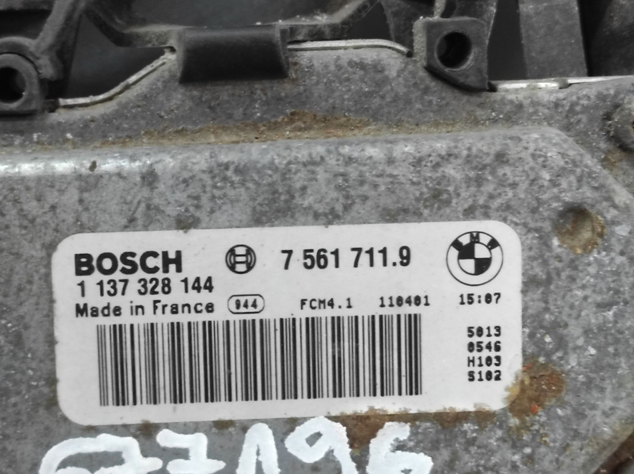 ELEKTRONIKA REOSTAT BMW SERIJA 3 (E90/E91) > 08-11 7561