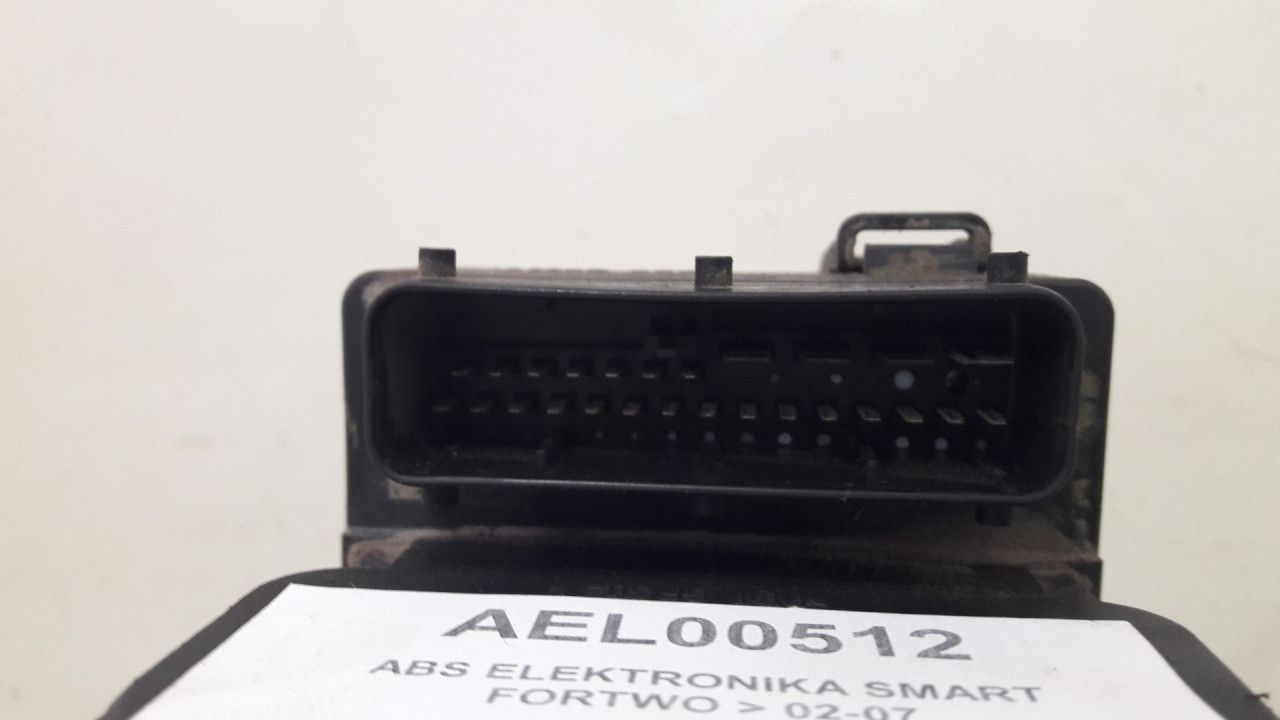 ABS ELEKTRONIKA SMART FORTWO > 02-07 0273004530 0006647