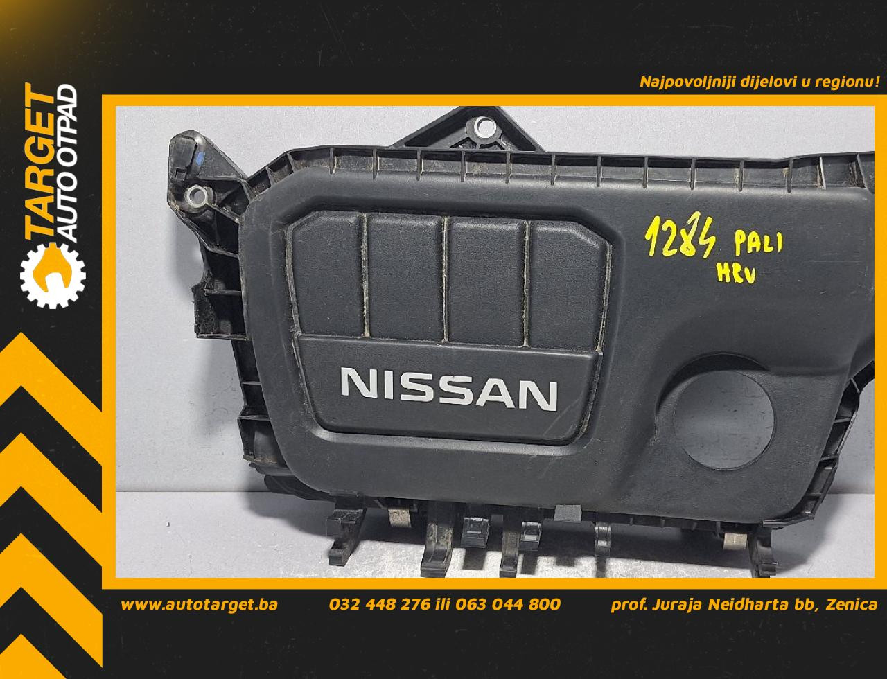 DIJELOVI POKLOPAC MOTORA NISSAN X-TRAIL > 14-17 1.6 175B12531R