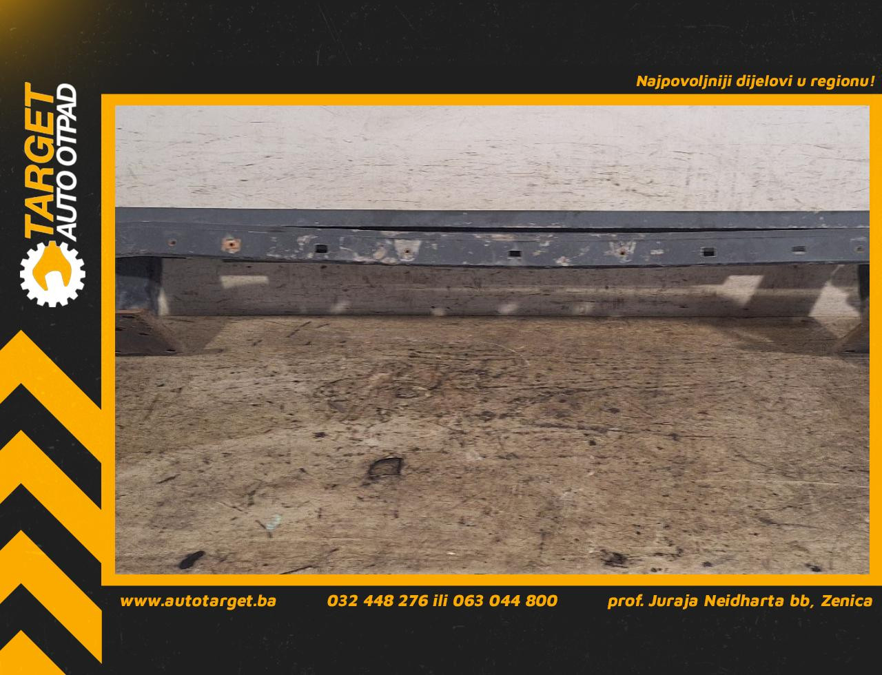 DIJELOVI GREDA CITROEN JUMPER > 14-