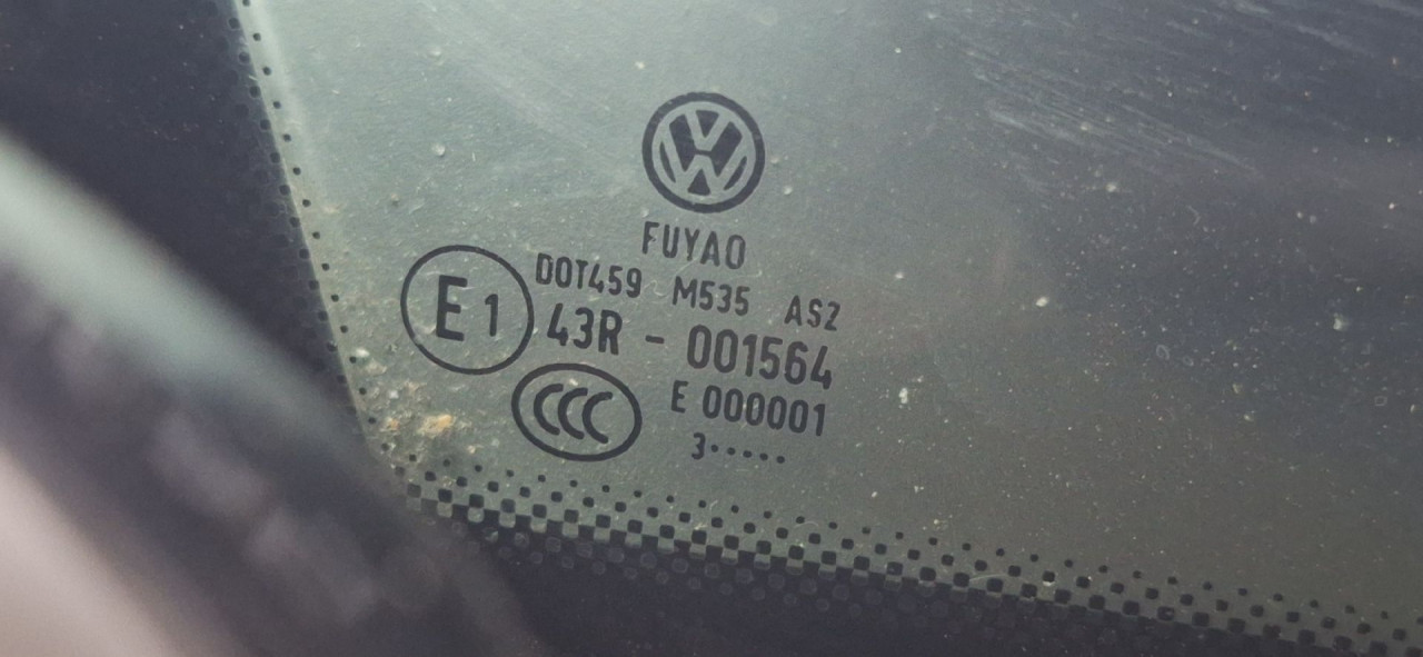 DIJELOVI STAKLO VW GOLF 7 > 12-16 1.6