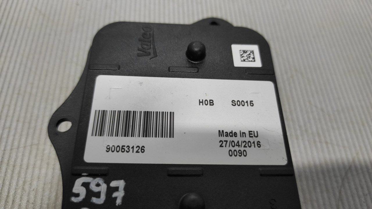 DIJELOVI BALAST FARA VOLVO S60/V60 > 14- 90053126