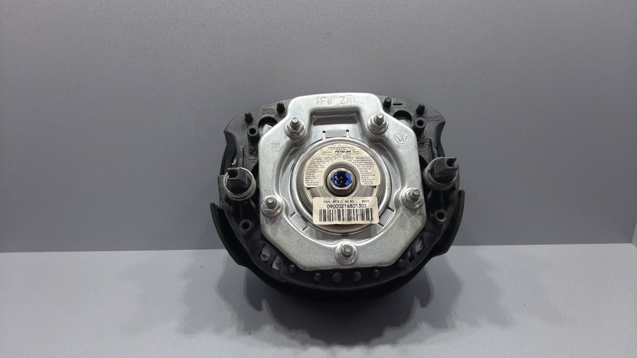 DIJELOVI AIRBAG VOLANA VW POLO > 05-09 6Q0880201K